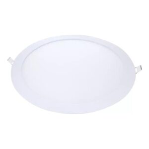 PAINEL LED EMB 12W RED BIVOLT 6500K