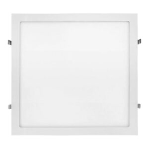 PAINEL LED EMB 18W QUAD 3000K BIV 21,7X21,7cm