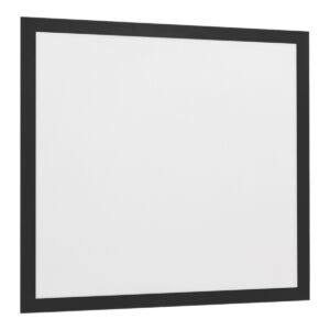 PAINEL LED QUAD EMB 24W 6500K BIV PRETO