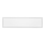 PAINEL LED RETANGULAR EMBUTIDO 54W BIVOLT 6500K 120X30CM GAYA 9057 - Miniatura