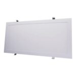 Painel LED Retangular Embutir 40W 6500K Bivolt - Miniatura