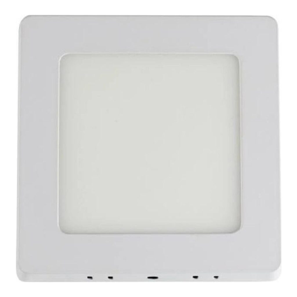 PAINEL LED SOB 12W QUAD BIVOLT 6500K