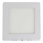 PAINEL LED SOB 12W QUAD BIVOLT 6500K - Miniatura