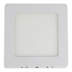 PAINEL LED SOB 12W QUAD BIVOLT 6500K