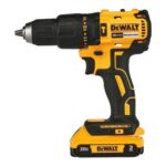 PARAFUSADEIRA/FURADEIRA DE IMPACTO 20V DCD7781D2-BR DEWALT - Miniatura