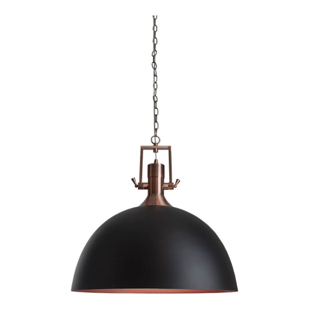 PENDENTE NAVAL CFL PRETO FOSCO 552 NEWLINE