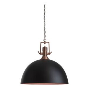 PENDENTE NAVAL CFL PRETO FOSCO 552 NEWLINE
