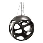PENDENTE ORGANICA SPACE GREY 30536 MANTRA - Miniatura