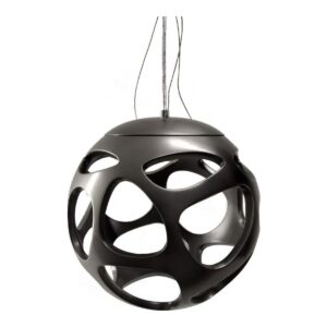 PENDENTE ORGANICA SPACE GREY 30536 MANTRA