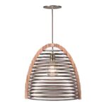 PENDENTE OVAL HORIZONTAL MPD-210 BABILUX - Miniatura