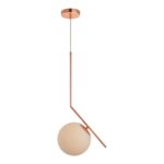 PENDENTE PEROLA BRINCO MINI 1XG45 COBRE - Miniatura