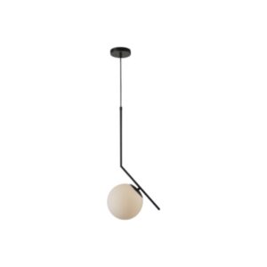 PENDENTE PEROLA BRINCO MINI 1XG45 PRETO