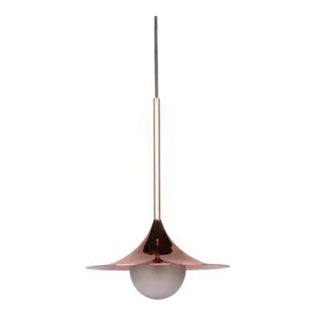 PENDENTE SAX 26x13cm COBRE EL003E BELLA