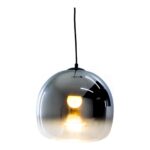 PENDENTE SPECULO 30×27,5CM 1xE27BIVOLT PT/GRADCR JO001CBELLA - Miniatura