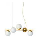 PENDENTE SPIRALE  5XG9 488/5 OURO ITAMONTE - Miniatura
