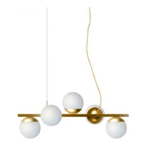 PENDENTE SPIRALE 5XG9 488/5 OURO ITAMONTE