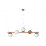 PENDENTE SPIRALE  5XG9 488/5 OURO ROSE ITAMONTE - Miniatura