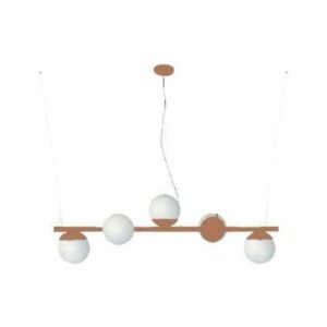 PENDENTE SPIRALE 5XG9 488/5 OURO ROSE ITAMONTE