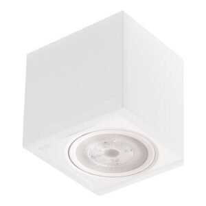 PLAFON BOX LED PCI LED INTEGRADO 125x70mm 562BT NEWLINE