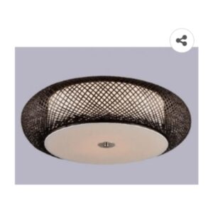 PLAFON DE BAMBOO CAFE E ACRLICO BC1315-30 CHANDELIE