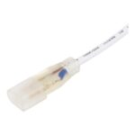 Plug para Fita LED Neon Slim 7,5 W/m IP65 Gaya – Ref. 9131 - Miniatura