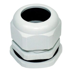 PRENSA CABO NYLON BSP 1'' STECK-S854CI / JNG-53435 / DECORLUX-PC0124 *