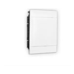 QUADRO PVC EMBUTIR 24DIN BRANCO  CEMAR - Miniatura