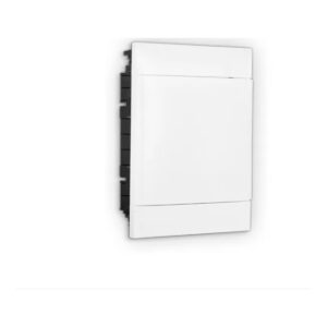QUADRO PVC EMBUTIR 48DIN BRANCO CEMAR
