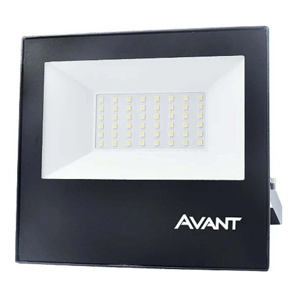 REFLETOR LED 50W 6500K BIVOLT AVANT