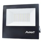 REFLETOR LED 50W 6500K BIVOLT AVANT - Miniatura
