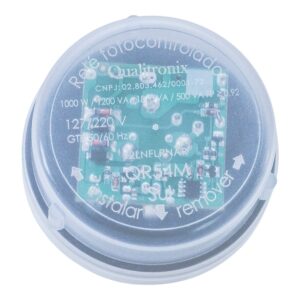 RELE FOTOCELULA PARA BASE QUALITRONIX QR54