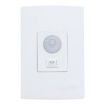 SENSOR DE PRESENÇA 4X2 180º COM 3 MODOS QUALITRONIX - Miniatura