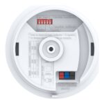 SENSOR DE PRESENÇA TETO SOBREPOR REDONDO LED ATÉ 320W QUALITRONIX - Miniatura