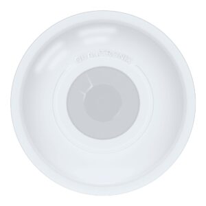 SENSOR DE PRESENÇA TETO SOBREPOR REDONDO LED ATÉ 320W QUALITRONIX
