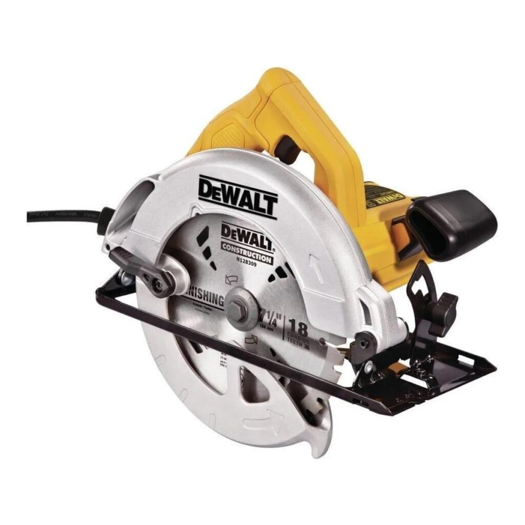 SERRA CIRCULAR 7 1/4” 1400W 127V DWE560BR DEWALT
