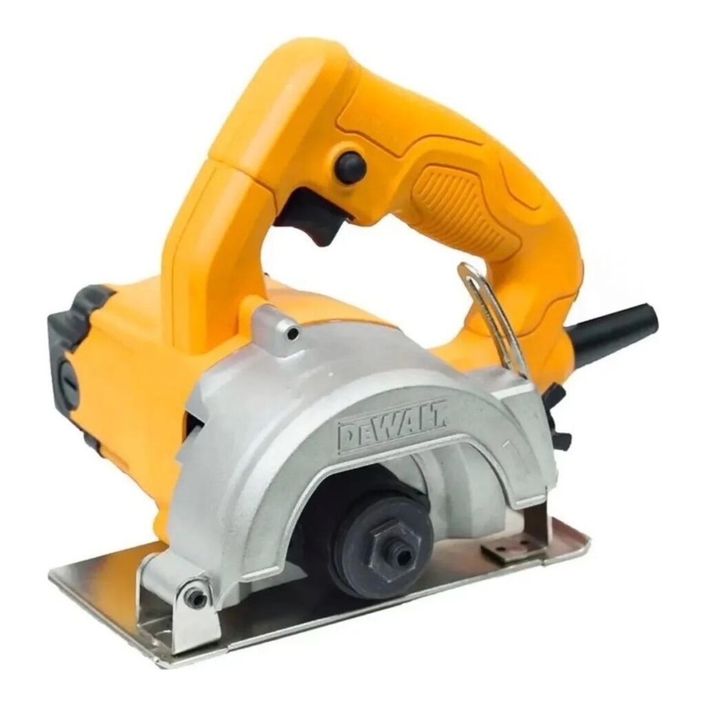 SERRA MARMORE 125MM 1400W 127V DW862BR DEWALT
