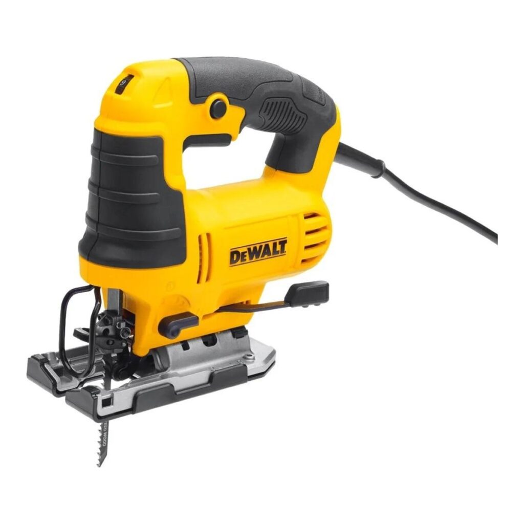 SERRA TICO TICO ORBITAL 650W 127V DWE300BR DEWALT