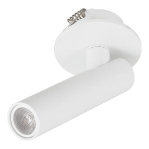 Spot LED de Embutir Leya 2W Bivolt 3000K Branco Gaya – Ref. 7114