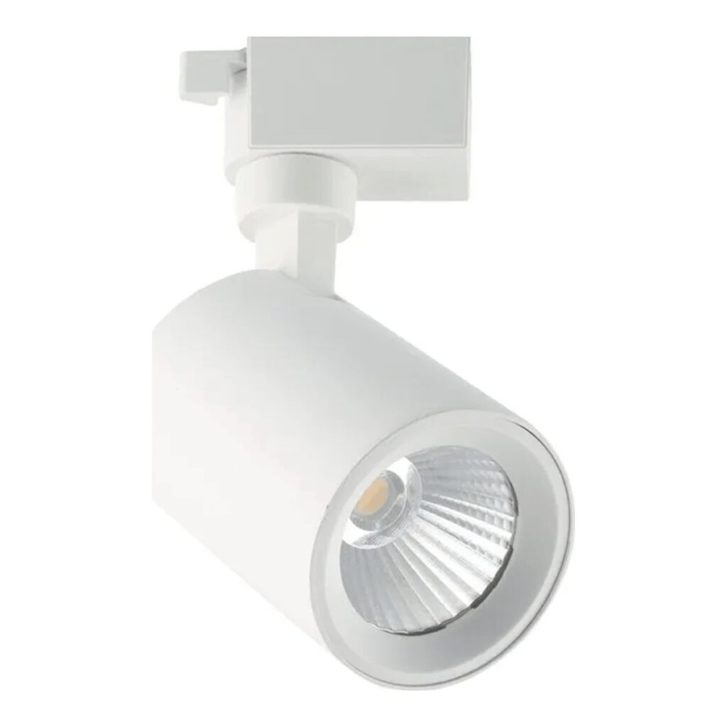 SPOT NEO DICROICA BRANCO 4000K DL143B10N P/TRILHO BELLA