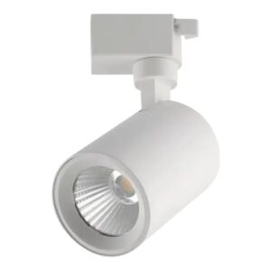 SPOT SMART PARA TRILHO 10W 6500K BIV BRANCO BLUMENAU