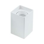 SPOT SOBREPOR FENIX MR16 QUADRADO BRANCO PIX 6121 - Miniatura