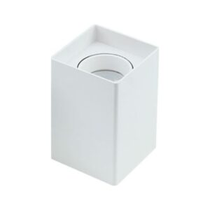 SPOT SOBREPOR FENIX MR16 QUADRADO BRANCO PIX 6121