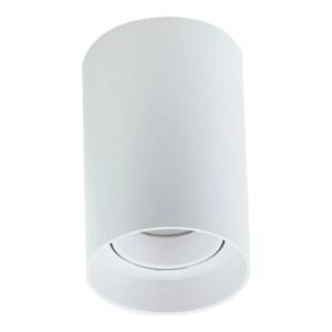 SPOT SOBREPOR FENIX MR16 REDONDO BRANCO PIX