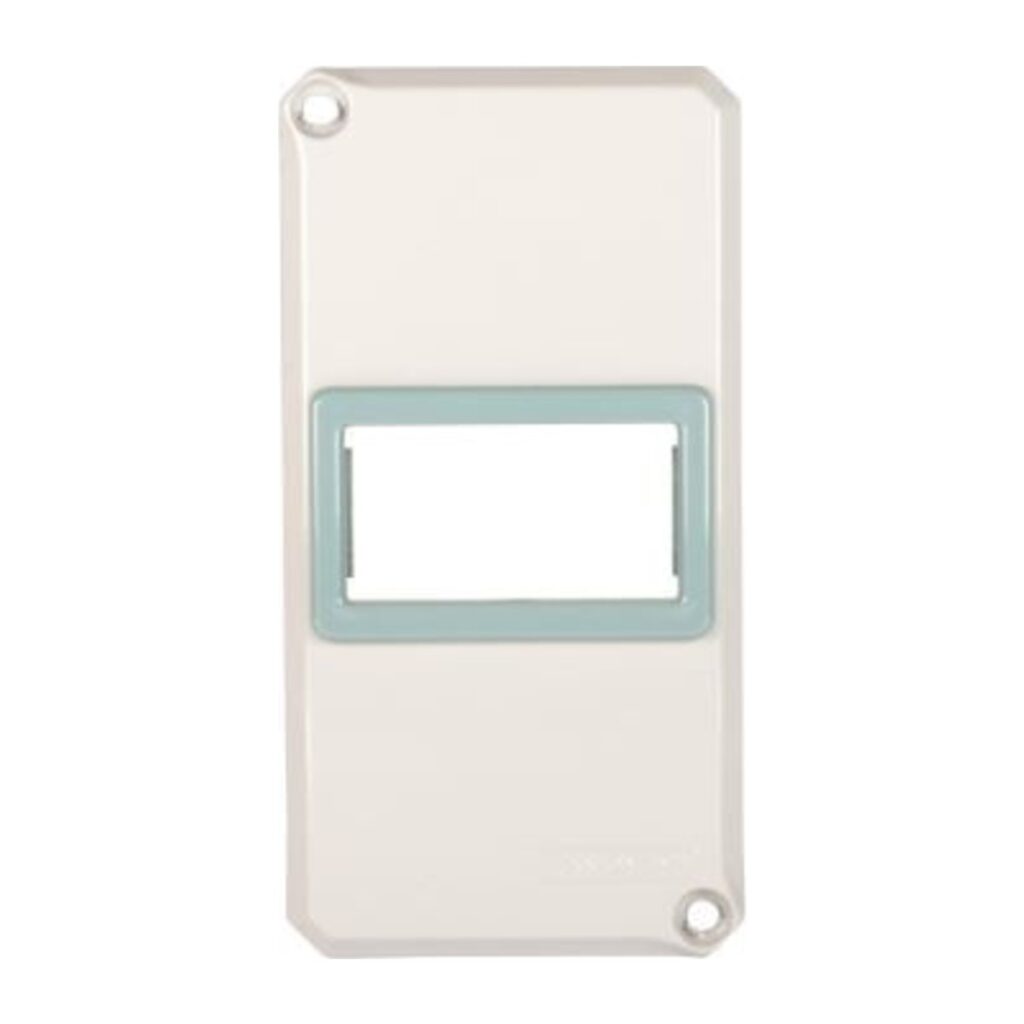 Tampa 1 Posto Horizontal para Condulete 1″ Tramontina – Ref. 56115046