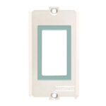 Tampa 1 Posto Vertical para Condulete 3/4″ Módulo Liz Tramontina – Ref. 56115040 - Miniatura