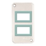 Tampa 2 Postos Horizontal para Condulete 1″ Tramontina – Ref. 56115047 - Miniatura