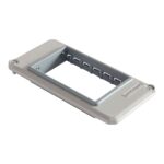 Tampa 3 Postos Horizontal para Condulete 1″ com Pintura Tramontina – Ref. 56115048 - Miniatura