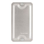 Tampa Cega 1/2″ e 3/4″ para Condulete em Alumínio Estampado Tramontina – Ref. 56114006 - Miniatura