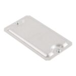 Tampa Cega 1/2″ e 3/4″ para Condulete em Alumínio Estampado Tramontina – Ref. 56114006 - Miniatura