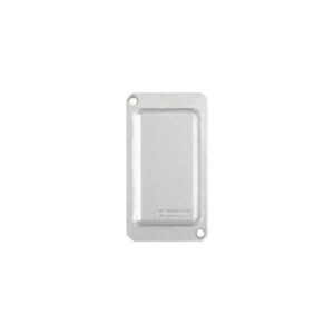 Tampa Cega para Condulete 1" Tramontina – Ref. 56114007